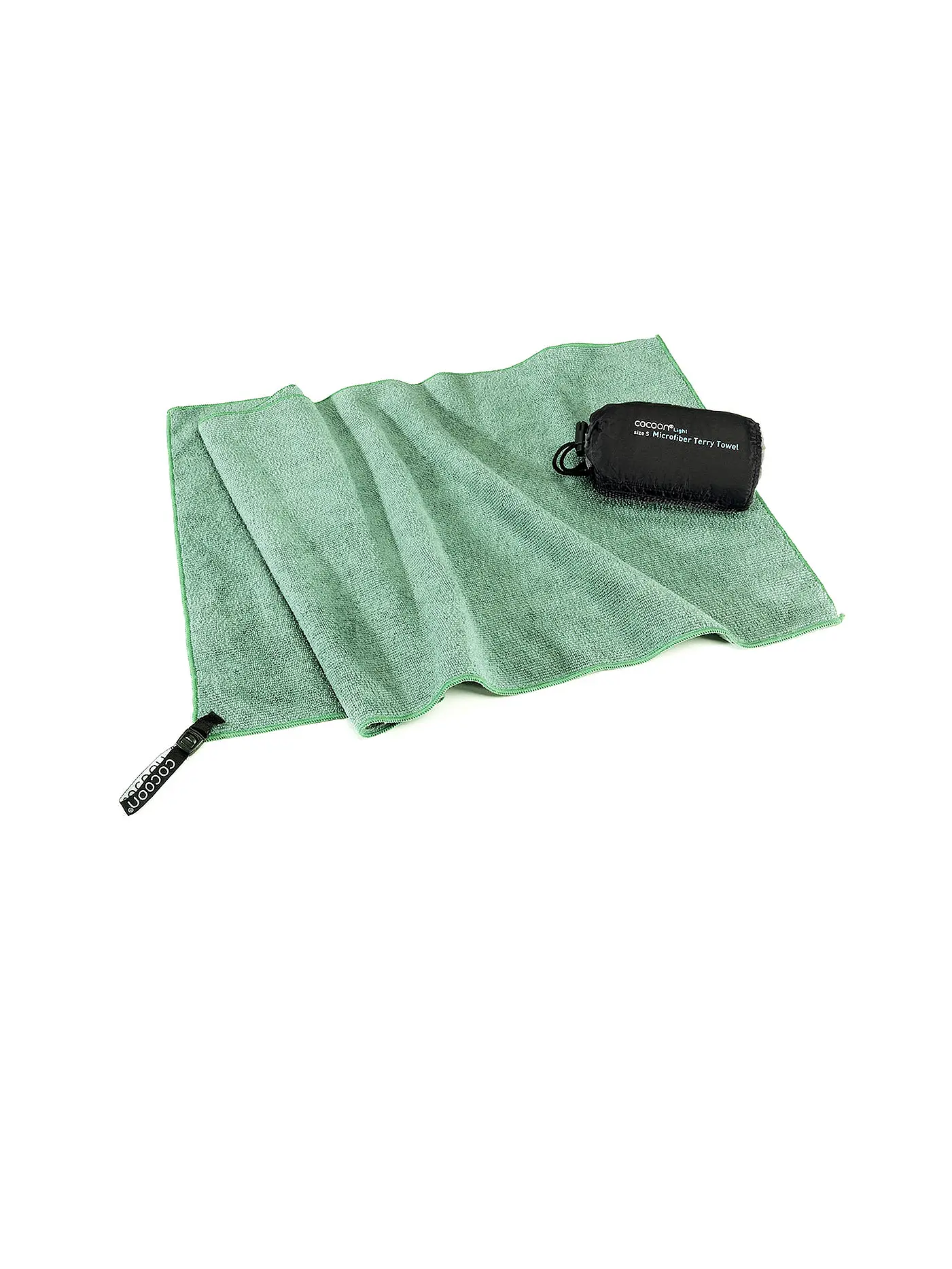 COCOON | Reisehandtuch Terry Towel Light Mikrofaser | 